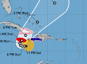 Melissa huracán mayor; vientos alcanzan KPH.