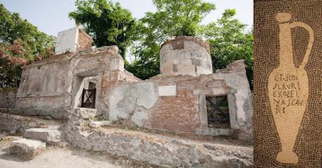 DIS MANIBUS. EPITAFIOS ROMANOS CON ASUNTO GASTRONÓMICO