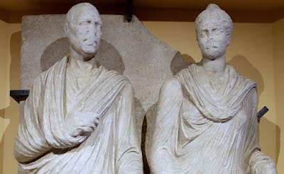 DIS MANIBUS. EPITAFIOS ROMANOS CON ASUNTO GASTRONÓMICO