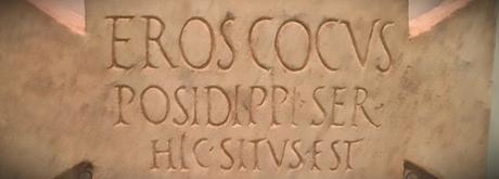 DIS MANIBUS. EPITAFIOS ROMANOS CON ASUNTO GASTRONÓMICO