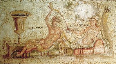 DIS MANIBUS. EPITAFIOS ROMANOS CON ASUNTO GASTRONÓMICO