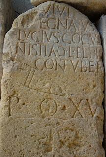 DIS MANIBUS. EPITAFIOS ROMANOS CON ASUNTO GASTRONÓMICO