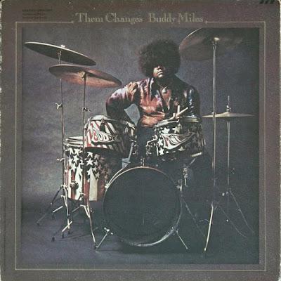 Buddy Miles - Heart's delight (1970) Buddy Miles - Heart's delight (1970)