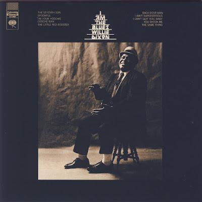 Willie Dixon - I can't quit you, baby (1970)