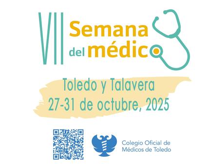 Talleres, encuentros y exposiciones se desplegarán desde este lunes en Toledo y Talavera en la VII Semana del Médico