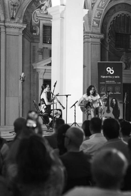 ‘Hija de la Luna’, el homenaje a Mecano de Robin Torres llega a Talavera el próximo 31 de octubre