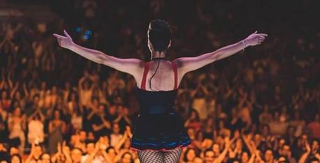 ‘Hija de la Luna’, el homenaje a Mecano de Robin Torres llega a Talavera el próximo 31 de octubre