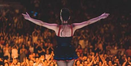 ‘Hija de la Luna’, el homenaje a Mecano de Robin Torres llega a Talavera el próximo 31 de octubre