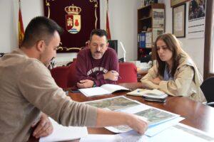 Nueve senderos conectan los 25 municipios de la comarca Sierra de Alcaraz y Campos de Montiel con el Santuario de Cortes