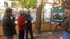 El Espacio de los Dominicos de Villaescusa de Haro acoge hasta el 2 de noviembre la exposición ‘3Momentos’