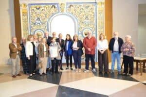 El Espacio de los Dominicos de Villaescusa de Haro acoge hasta el 2 de noviembre la exposición ‘3Momentos’