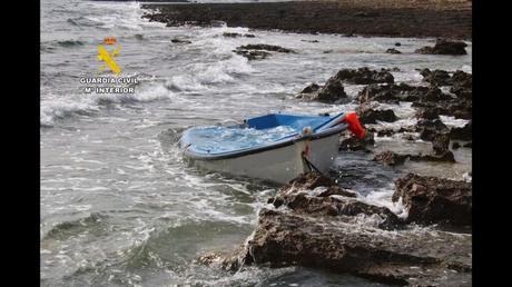 Muere un hombre tras caer desde el tejado de una vivienda en Martos