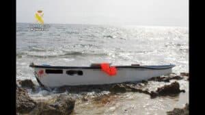Llega una nueva patera con 25 migrantes a la zona de S’Estufador, en Formentera