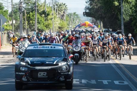 Hoy: 10 mil personas fueron parte de la undécima versión del MTB Carlo de Gavardo la Vacada Hoy: 10 mil personas fueron parte de la undécima versión del MTB Carlo de Gavardo la Vacada
