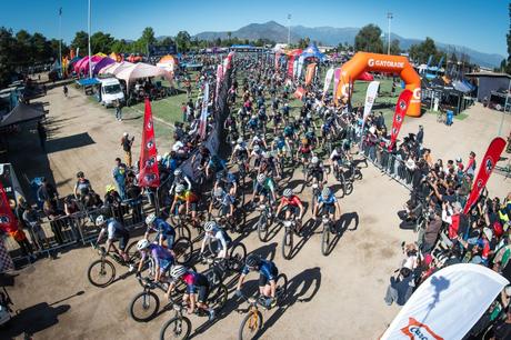 Hoy: 10 mil personas fueron parte de la undécima versión del MTB Carlo de Gavardo la Vacada Hoy: 10 mil personas fueron parte de la undécima versión del MTB Carlo de Gavardo la Vacada
