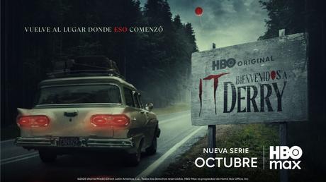 IT: Bienvenidos a Derry llega este domingo 26 de octubre a las pantallas de HBO y HBO Max