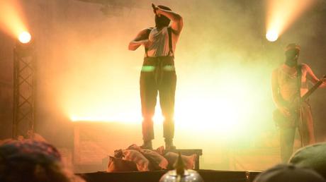 Kanonenfieber Leyenda del Rock 2025