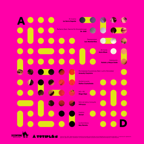 PAREN TODO vol. 2: nuevas voces y diversidad de sonoridades PAREN TODO vol. 2: nuevas voces y diversidad de sonoridades