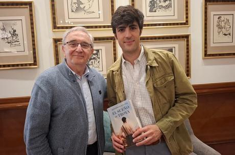 «El sueño de Troya», de Alfonso Goizueta