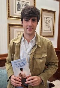 «El sueño de Troya», de Alfonso Goizueta