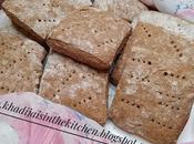 Pain seigle whole wheat bread integral trigo centeno القمح الكامل والجاودار