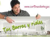 Barras Rieles,