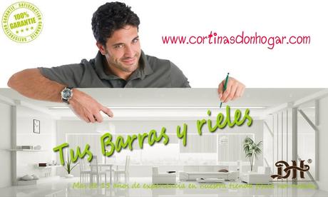 - Barras o Rieles, ?? ❗