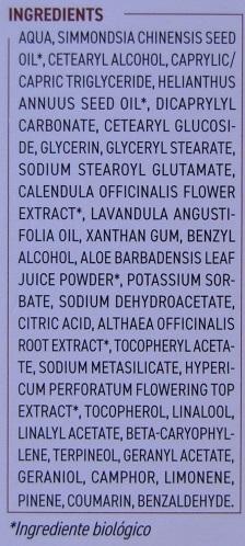 “Caléndula bioCream” de APOTECA NATURA – un alivio para las pieles irritadas y enrojecidas