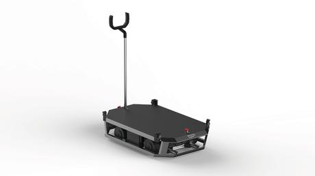 Schaeffler recibe el Red Dot Design Award por el innovador concepto de transporte GraviKart 