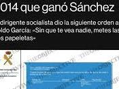 pucherazo amenaza España invalida democracia