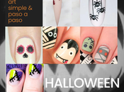 diseños uñas inspiradas Halloween: guía para look tenebrosamente chic.