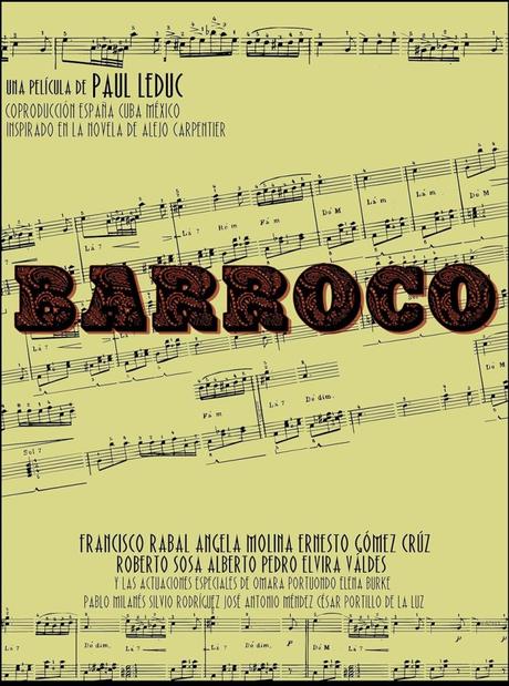 Collage de historia y música: Barroco (Paul Leduc, 1989)
