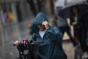 Previsión meteorológica para este martes en Castilla-La Mancha: precipitaciones débiles y temperaturas en ascenso