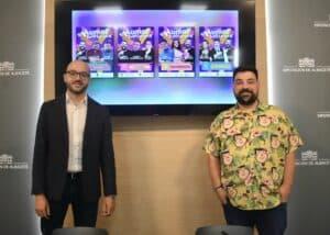 Toledo Beat Festival confirma a Crystal Fighters, el primer artista internacional que actuará en el festival