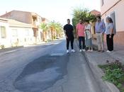 Junta confirma alcalde Fuente Fresno «inminente» renovación firme travesía CM-4120