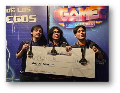 Más de 10 mil asistentes de todas las edades se reunieron en Movistar Arena para vivir el festival de videojuegos más grande del país