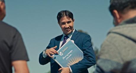 “Lo que no se dijo” se estrena este 6 de noviembre en cines