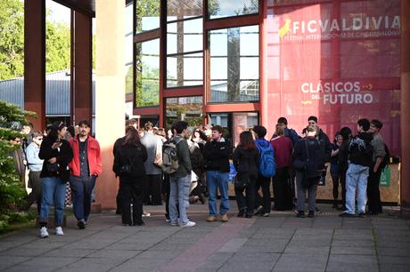 FICValdivia cierra su 32° edición con cifras récord y gran asistencia