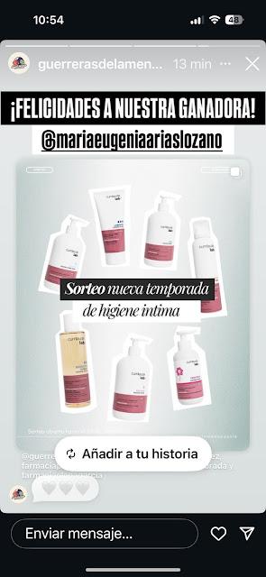 Guerreras por la Menopausia - Cumlaude Lab