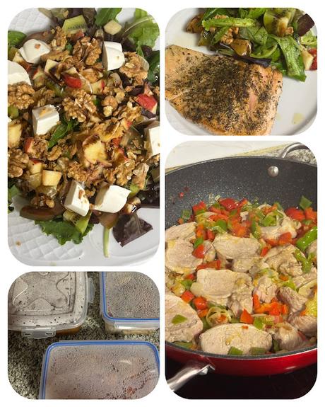 batch cooking semanal