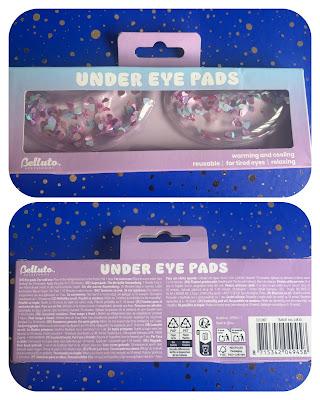 Mascarilla de Ojos frĂ­o calor Action