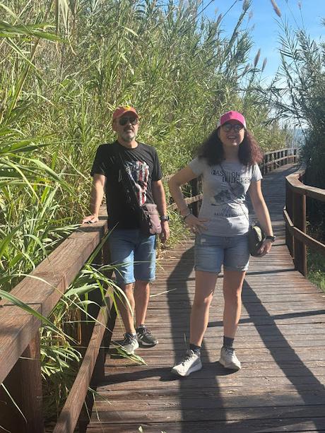 Los Arenales Padre e Hija Los Arenales. Padre e Hija