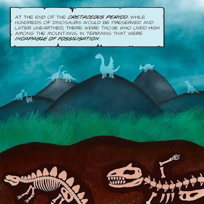 The Unnamed Dinos (Adhishni M.) The Unnamed Dinos (Adhishni M.)