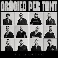 La Fúmiga estrena Gràcies per tant como su nuevo single con su videoclip