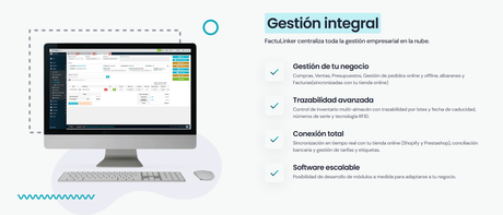Línea Gráfica presenta Factulinker en Eshow Madrid