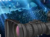 Panasonic revoluciona producción video nueva cámara multipropósito primera mundo, foco automático