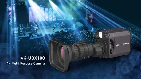Panasonic revoluciona la producción de video con su nueva cámara multipropósito 4K y, por primera vez en el mundo, con foco automático