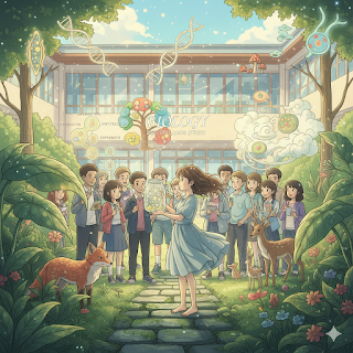 Generalidades de la Biología