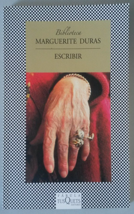 El espacio vacío como arquitectura del silencio – Escribir de Marguerite Duras
