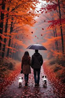 6.368 - VUELVE EL OTOÑO... 6.368 - VUELVE EL OTOÑO...